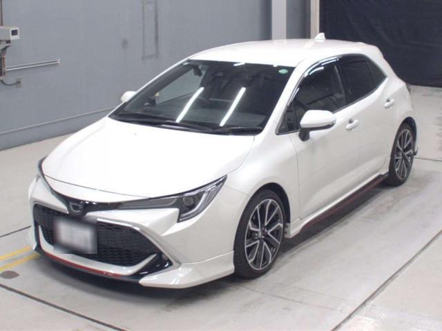 Toyota Corollasport