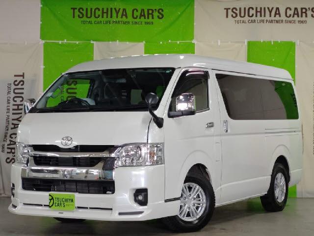 Toyota Hiace Wagon