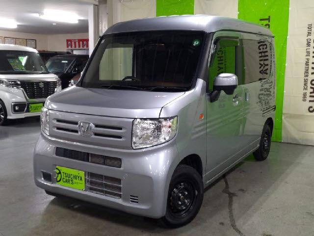 Honda N-van