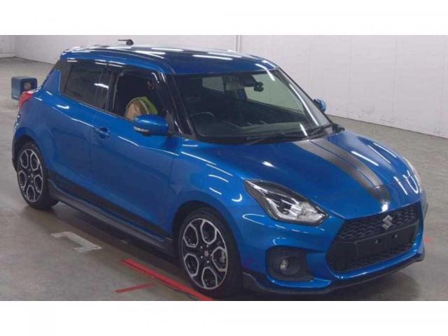 Suzuki Swift Sport