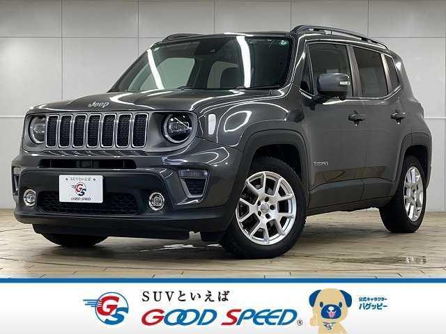 Chrysler Jeep Jeep Renegade