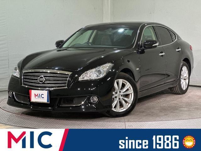 NISSAN FUGA KY51 2011