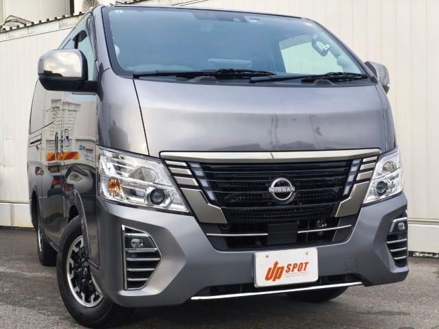 Nissan Caravan BUS