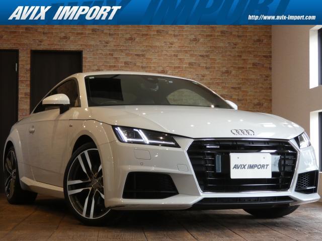 Audi TT Coupe