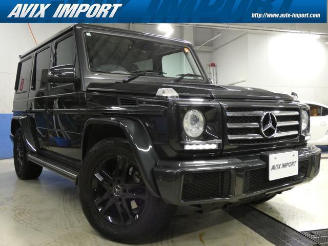 Mercedes Benz G-class