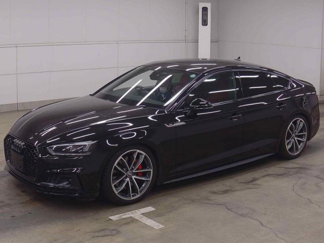 Audi S5 Sportback