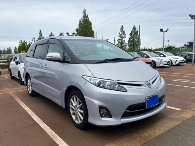 TOYOTA ESTIMA ACR55W 2009