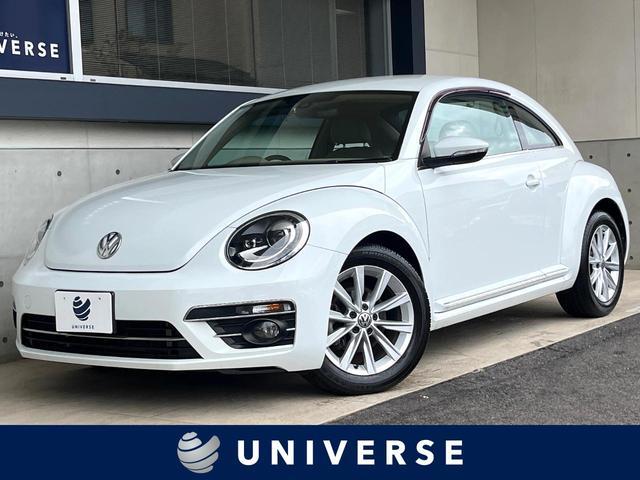 Volkswagen THE Beetle