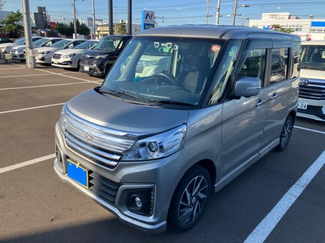 Suzuki Spacia Custom