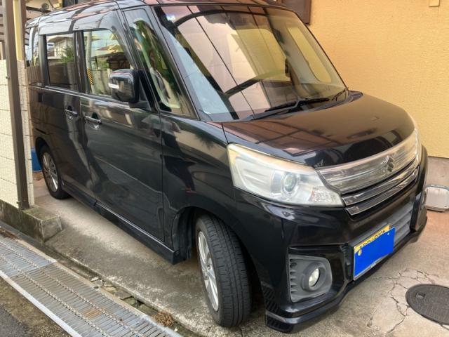 Suzuki Spacia Custom