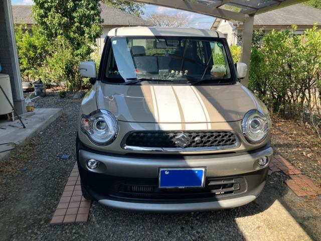 SUZUKI XBEE MN71S 2019