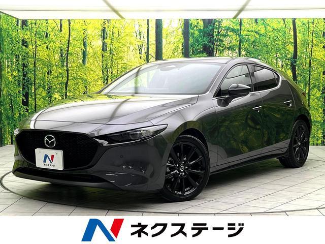 Mazda Mazda3 Fastback