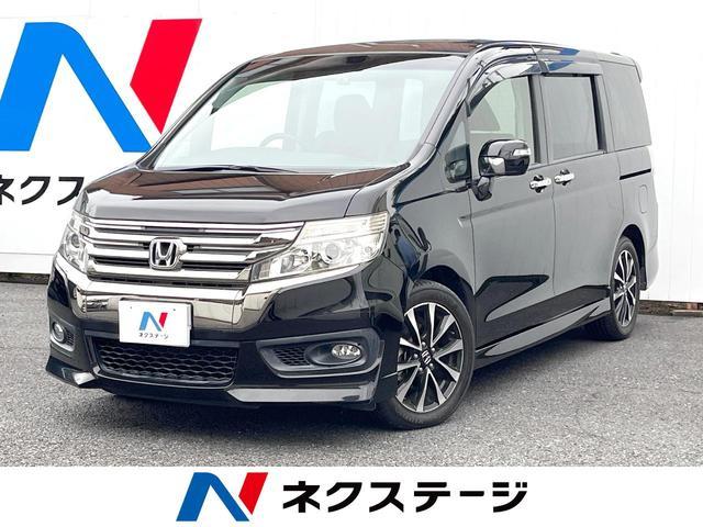 Honda Stepwagon Spada