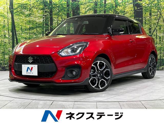 Suzuki Swift Sport
