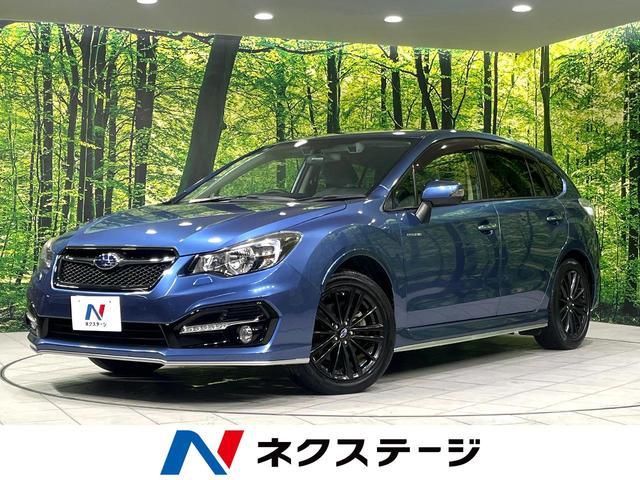 Subaru Impreza Sports Hybrid