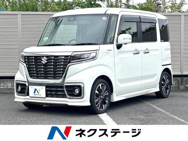 Suzuki Spacia Custom