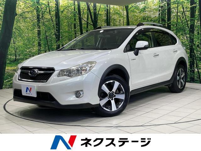 Subaru XV Hybrid