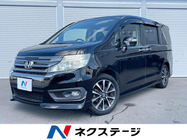 Honda Stepwagon Spada