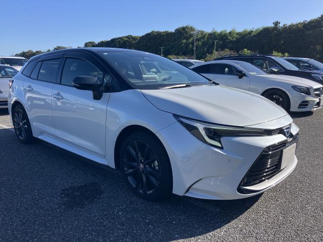 Toyota Corolla Touring