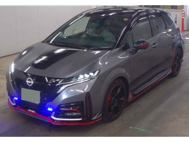 Nissan Aura