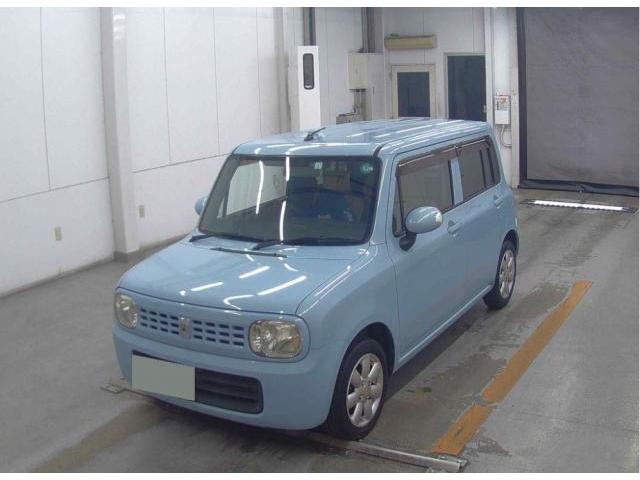 Suzuki Alto Lapin