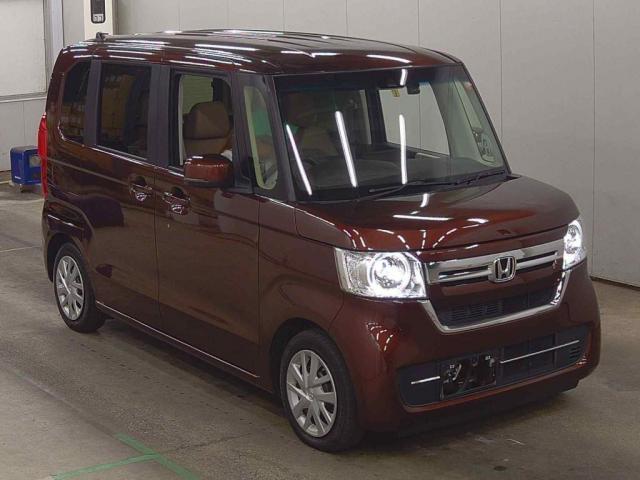 Honda N-box