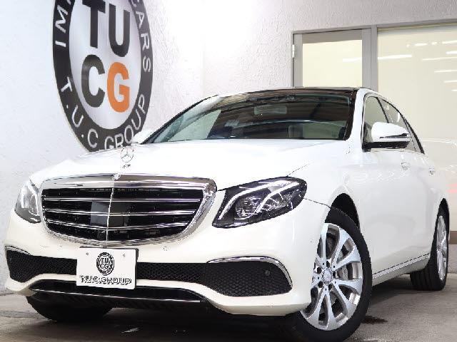 Mercedes Benz E-class