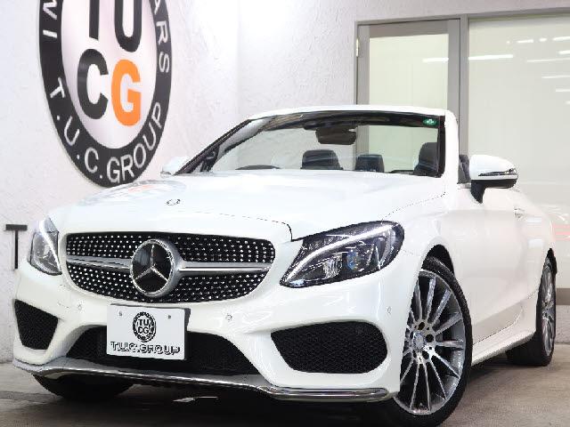 Mercedes Benz C-class