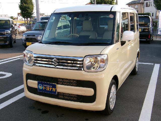 Suzuki Spacia