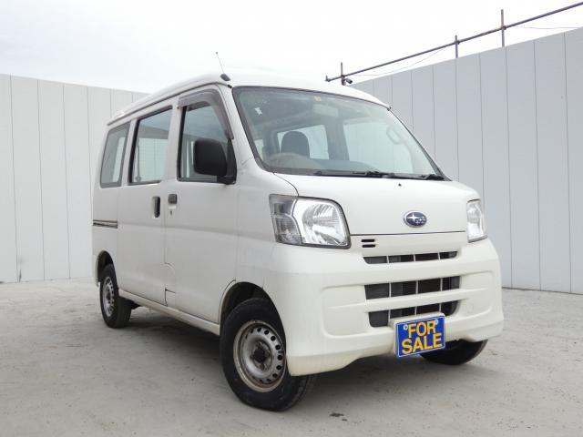 Subaru Sambar VAN