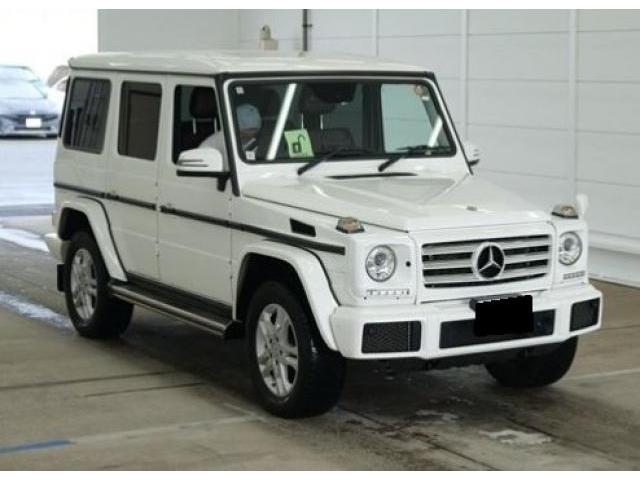 Mercedes Benz G-class