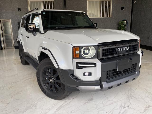 Toyota Land Cruiser 250