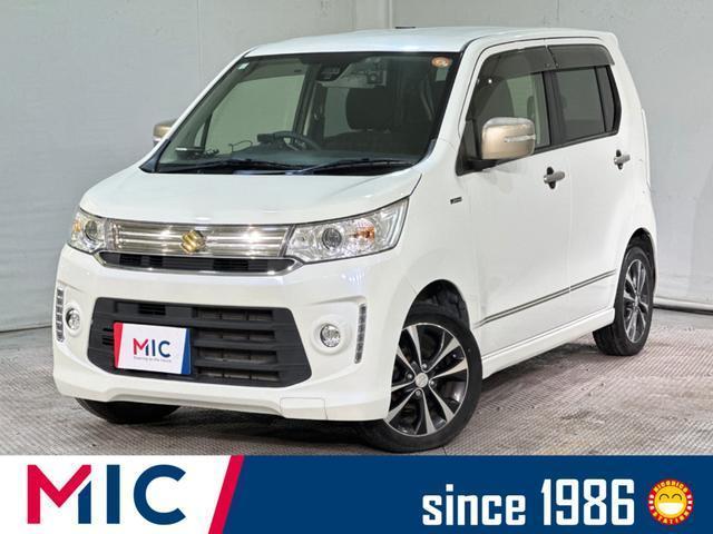 Suzuki Wagon R Stingray