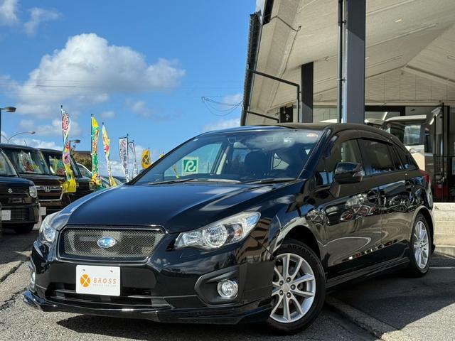 Subaru Impreza Sports