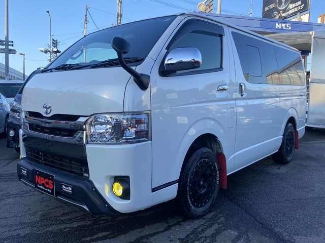 Toyota Regius ACE VAN