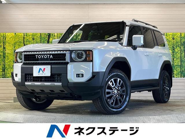 Toyota Land Cruiser 250