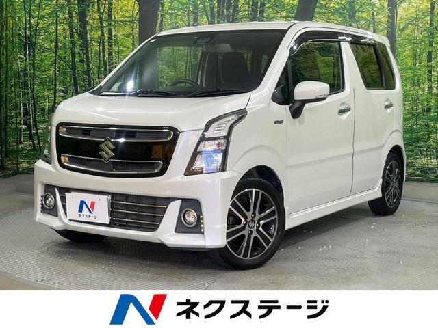 Suzuki Wagon R Stingray