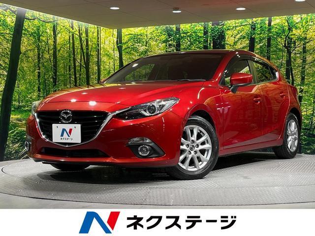 Mazda Axela Sport