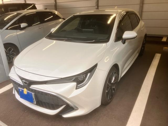 Toyota Corolla Spacio