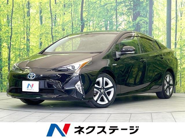 TOYOTA PRIUS ZVW50 2017