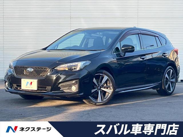 Subaru Impreza Sports