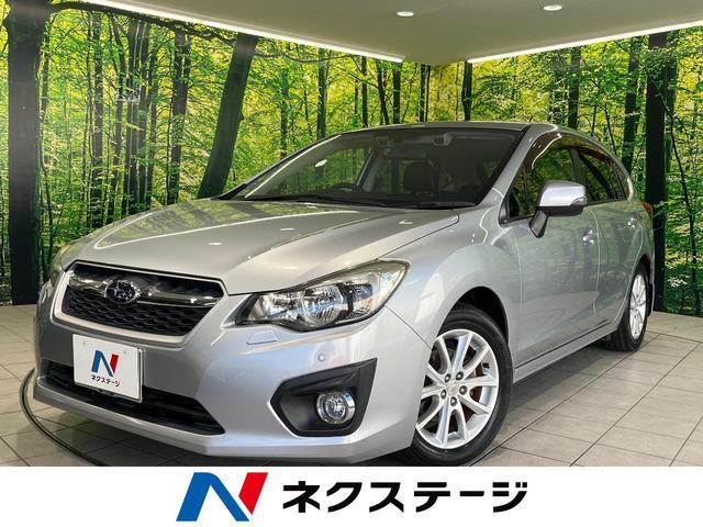 Subaru Impreza Sports
