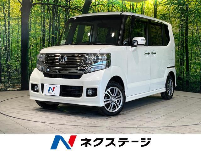 HONDA N-BOX CUSTOM JF2 2015