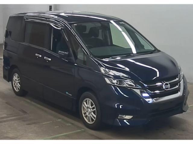 NISSAN SERENA DAA-GFNC27 2018