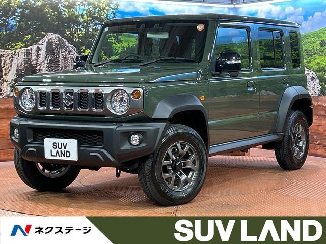 Suzuki Jimny Nomade