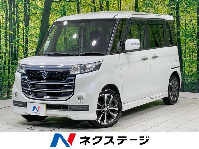 Suzuki Spacia Custom Z