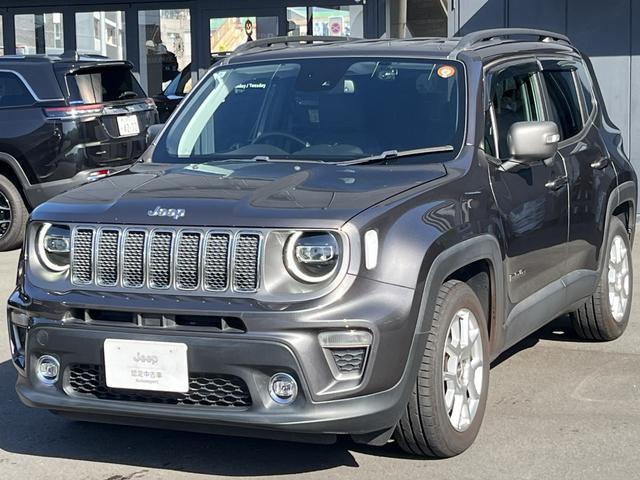 Chrysler Jeep Jeep Renegade