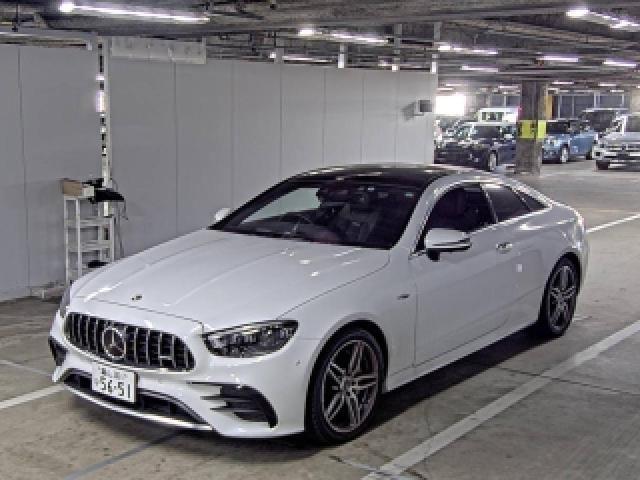 Mercedes AMG E-class