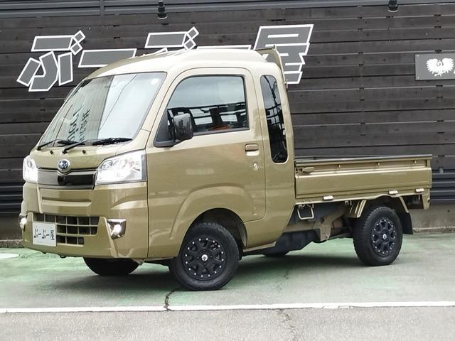 Subaru Sambar Truck