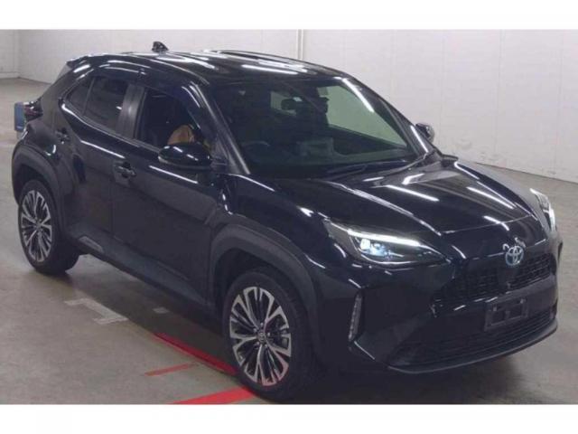 TOYOTA YARIS CROSS 6AA-MXPJ10 2023
